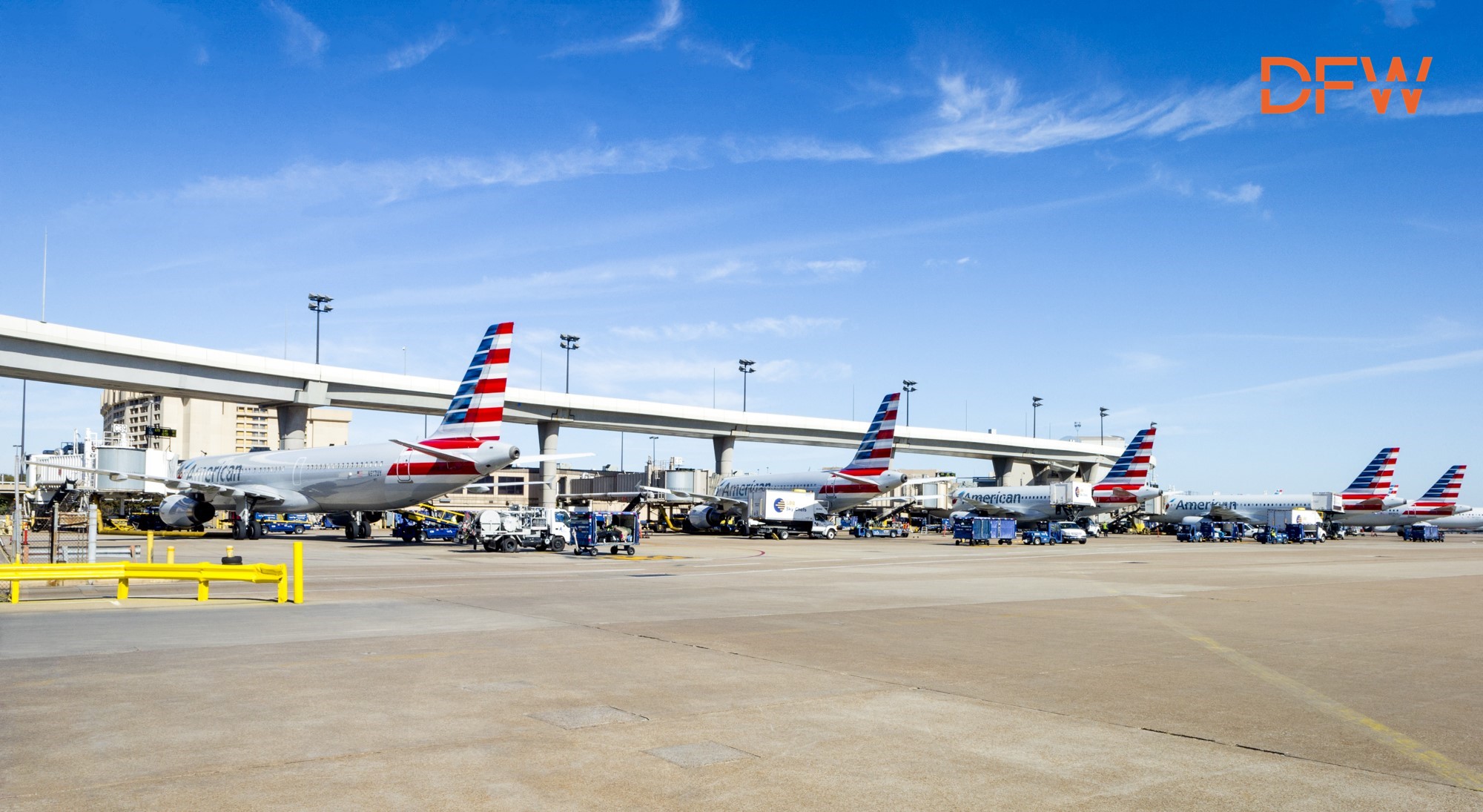 Vuela a DFW desde Mérida con American Airlines!