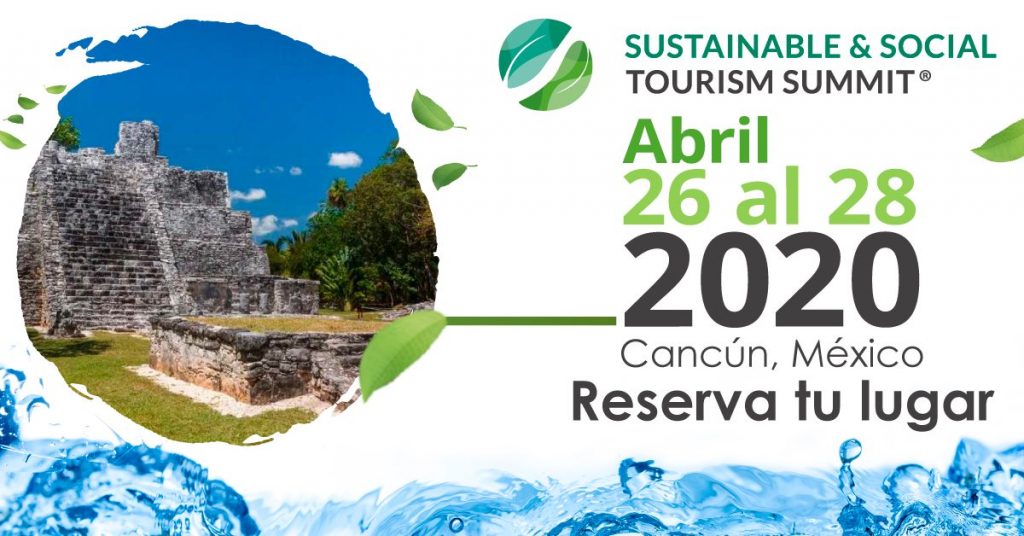 Cumbre de Turismo Sustentable 2020