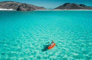 Baja California Sur ama viajar