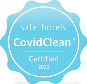 certificación Safehotels CovidCleanTM