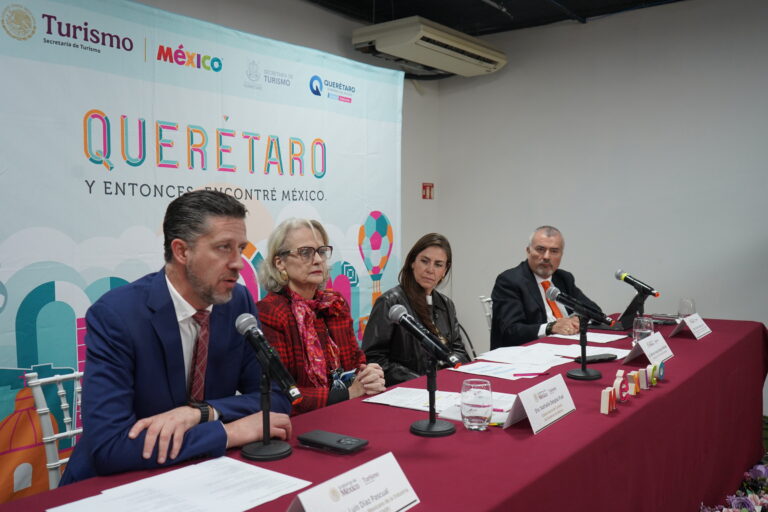 CNIR 2026: la cita que pondrá a Querétaro en el centro de la industria de reuniones
