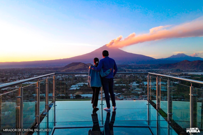 Puebla para jóvenes viajeros: mucho más que mole y talavera Puebla para jóvenes viajeros: mucho más que mole y talavera