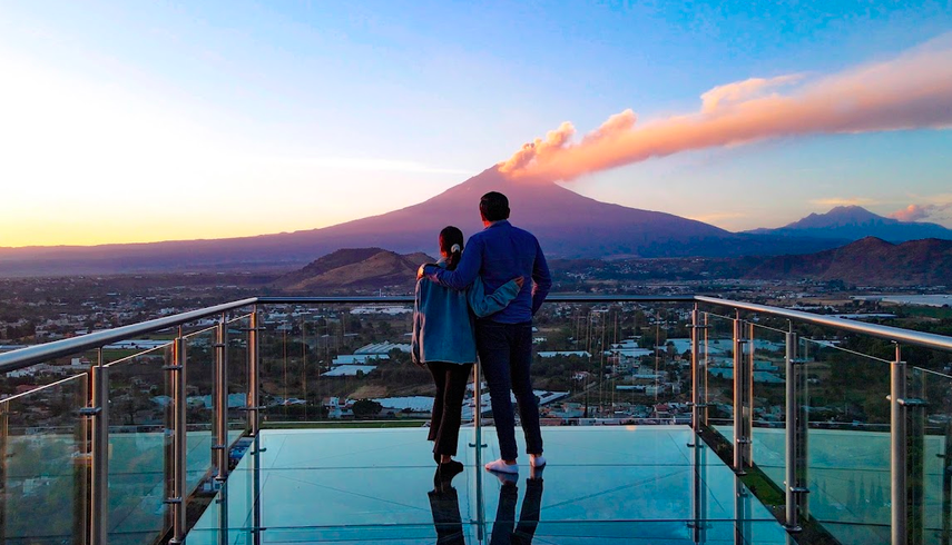 Puebla para jóvenes viajeros: mucho más que mole y talavera