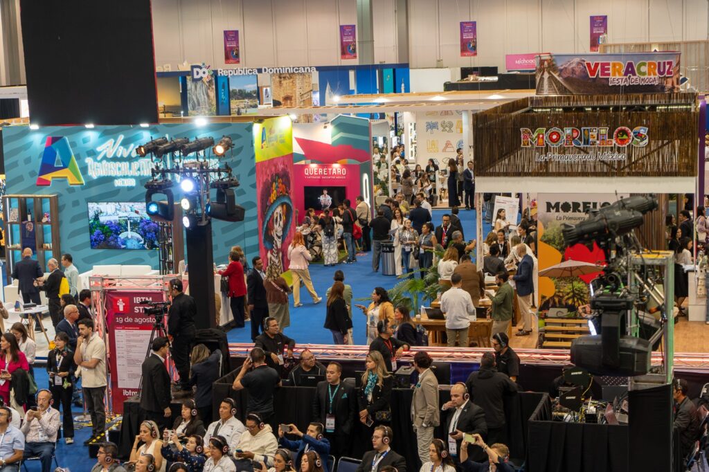IBTM Americas 2026 deja una cifra clara: la industria MICE sigue creciendo en México