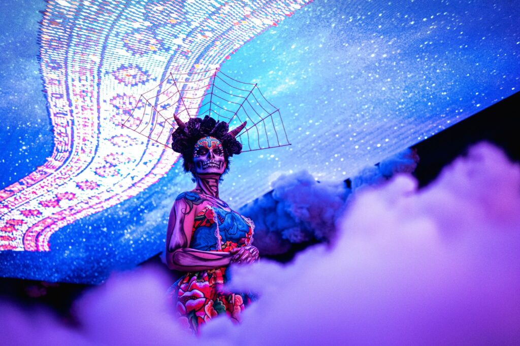 “Un Viaje al Mictlán” vuelve a abrir sus puertas en CDMX: así será la nueva experiencia inmersiva de Día de Muertos