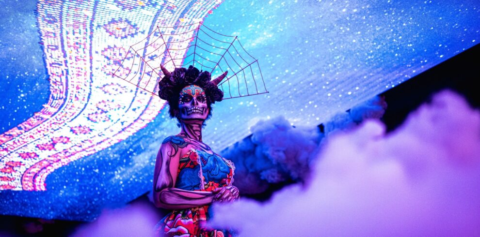 “Un Viaje al Mictlán” vuelve a abrir sus puertas en CDMX: así será la nueva experiencia inmersiva de Día de Muertos