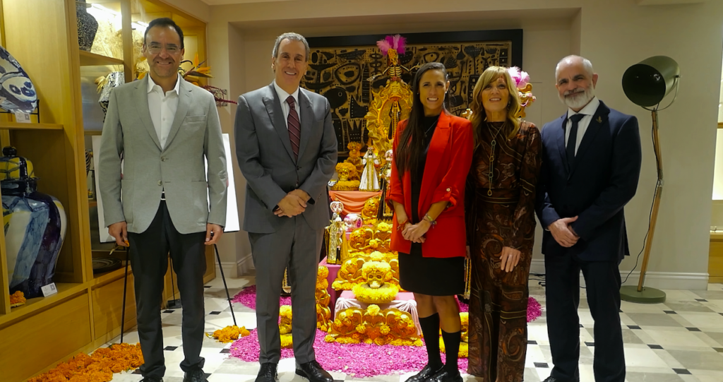 Puebla: una invitación a vivir el Día de Muertos con los cinco sentidos