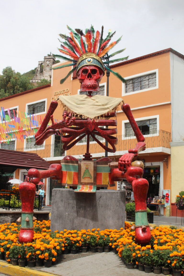 ¡Ya fuimos a las Catrinas Monumentales de Atlixco! Esto es todo lo que tienes que saber ¡Ya fuimos a las Catrinas Monumentales de Atlixco! Esto es todo lo que tienes que saber