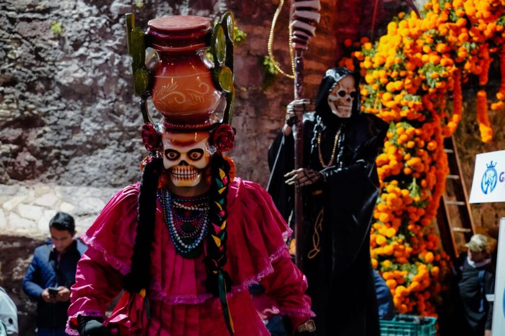 Día de Muertos en Guanajuato: un viaje entre sabores, altares y leyendas